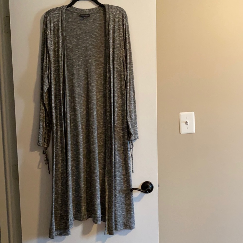 Bold Elements Long Sleeve Cardigan - Like new condition